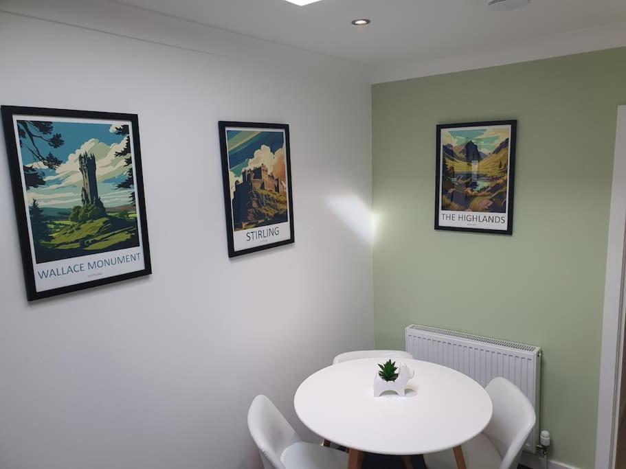 The Elfin- Lovely 1 Bedroom - Free Parking Bridge of Allan Exteriér fotografie