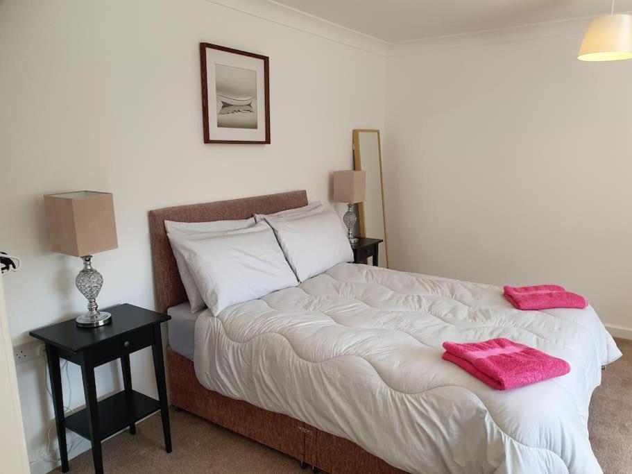 The Elfin- Lovely 1 Bedroom - Free Parking Bridge of Allan Exteriér fotografie